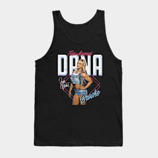 Dana Brooke Flex Appeal Tank Top